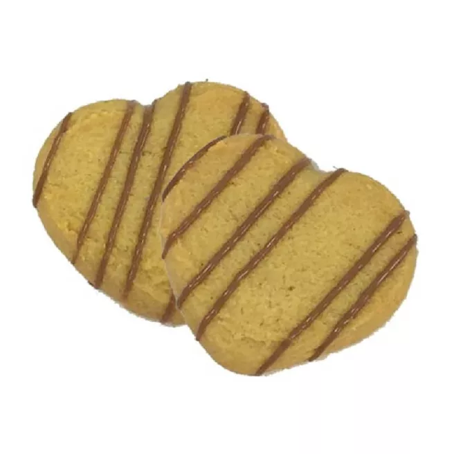Biscuits coeur déco choco10x150g