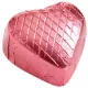 Cœur emballé rose 1.2 kg
