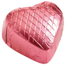 Cœurs emballés 1.2 kg Cœurs emballés 1.2 kg