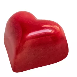 Cœurs  au praliné croquant 1.3kg Cœurs  au praliné croquant 1.3kg