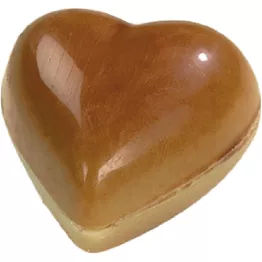 Cœurs au praliné croquant 1kg Cœurs au praliné croquant 1kg