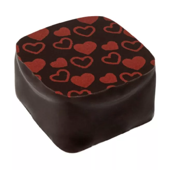 Pralines de Saint Valentin Fondant Pralines de Saint Valentin Fondant