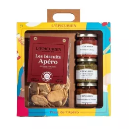 Coffret Apéro x6 Coffret Apéro x6