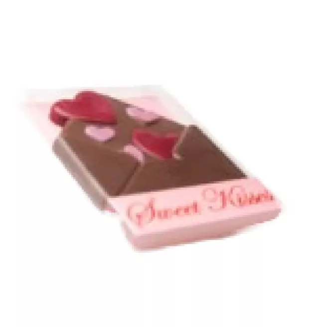 Love letter 12.5cm 140g mica box 12p