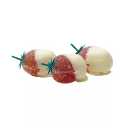 Pâtes de fruits Fraise- chocolat blanc 1.62kg
