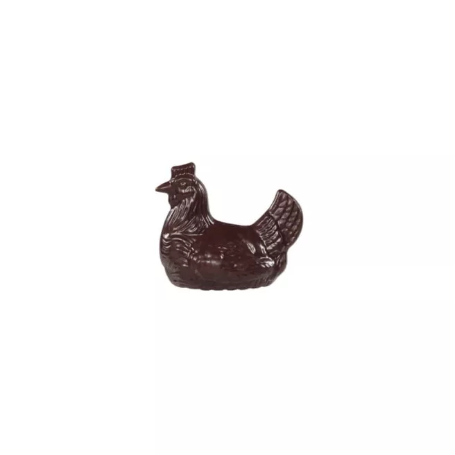Poule fondant