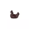 Poule naine 7cm 20x45g