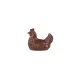 Poule lait