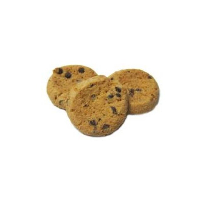 Cookies chocolat noir sachets 10x100g