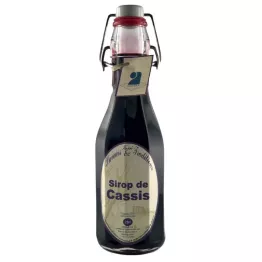 Sirop cassis 3x25cl Sirop cassis 3x25cl