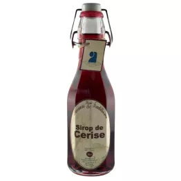 Sirop cerise 3x25cl Sirop cerise 3x25cl