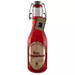 Sirop coquelicot 3x25cl Sirop coquelicot 3x25cl