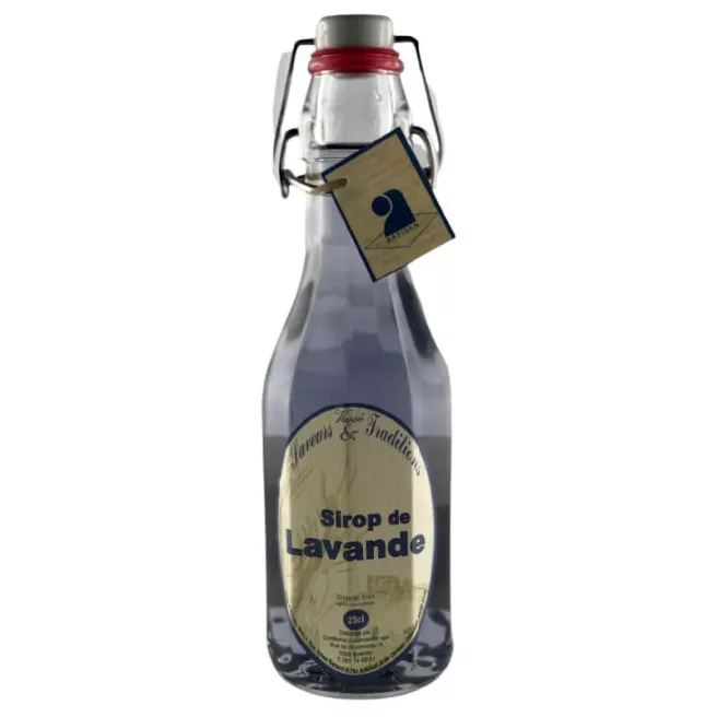 Sirop lavande 3x25cl