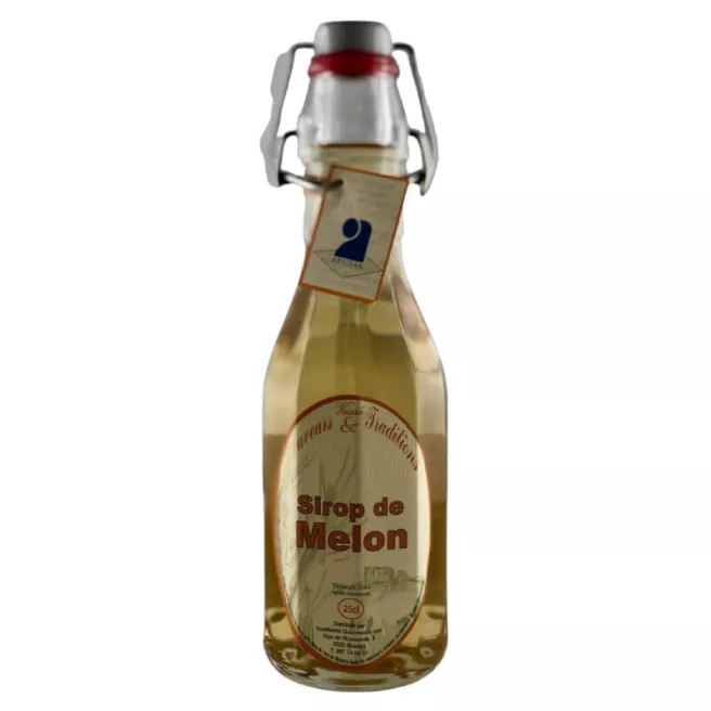 Sirop melon 3x25cl