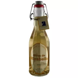 Sirop mirabelle 3x25cl Sirop mirabelle 3x25cl