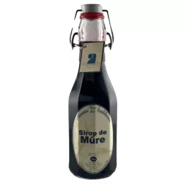 Sirop mûre 3x25cl Sirop mûre 3x25cl