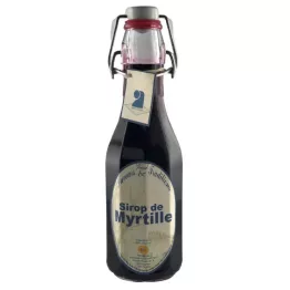 Sirop myrtille 3x25cl Sirop myrtille 3x25cl