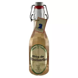 Sirop rhubarbe 3x25cl