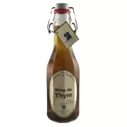 Sirop thym 3x25cl Sirop thym 3x25cl