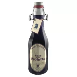 Sirop violette 3x25cl Sirop violette 3x25cl