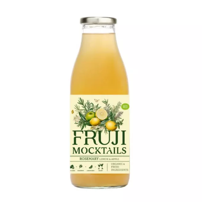 Mocktail citron romarin 6x75cl