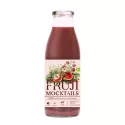 Mocktail pastèque, fraise et rose 6x75cl