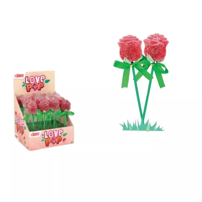Love Pop display 2x16p