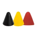 Cuberdons assortis couleurs belges 3x2kg