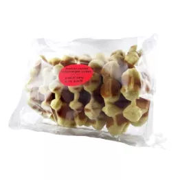 Gaufres sans sucre 12x200g Gaufres sans sucre 12x200g