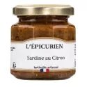 Sardines au citron 12x90g