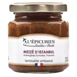 Mezze d'Istanbul l'épicurien Mezze d'Istanbul l'épicurien