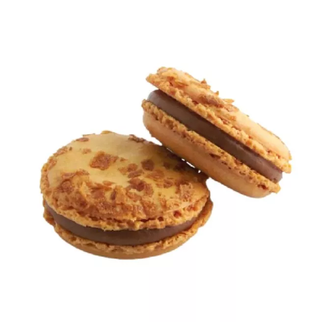 Macarons Darcis caramel beurre salé Macarons Darcis caramel beurre salé