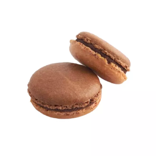 Macarons Darcis choco framboise Macarons Darcis choco framboise