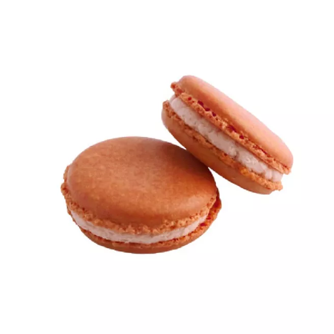 Macarons Darcis fraise coquelicot Macarons Darcis fraise coquelicot