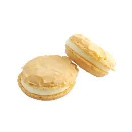 Macarons Darcis lait d'amande