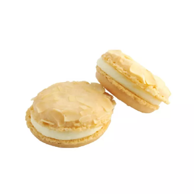 Macarons Darcis lait d'amande Macarons Darcis lait d'amande