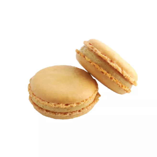 Macarons Darcis noisette Macarons Darcis noisette