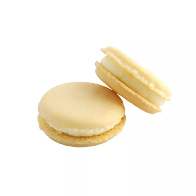 Macarons Darcis vanille Macarons Darcis vanille