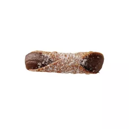 Cannoli chocolat vegan