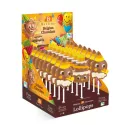 Sucettes chocolat Célébrations 25g 24p