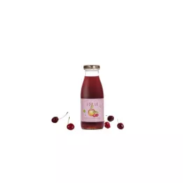 Fruji jus de pomme cerise 25cl
