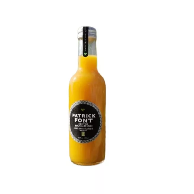 Nectar de mangue BIO Nectar de mangue BIO