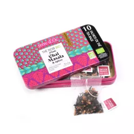 Boites nomades 10 sachets x9 Boites nomades 10 sachets x9