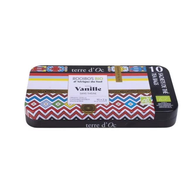 Nomade rooibos vanille Nomade rooibos vanille