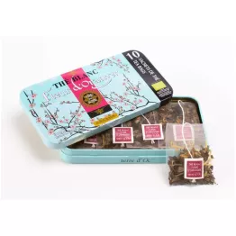 Nomade thé blanc fleur d'oranger