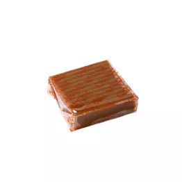 Pavés caramel nature