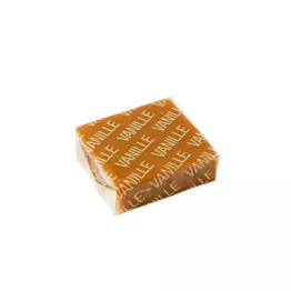 Pavés caramel vanille
