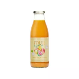 Jus Fruji 75cl multifruits