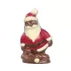 Père Noël lait coloré 21cm 6x250g