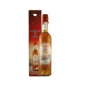 Liqueur de Noël au pain d'épices avec étui